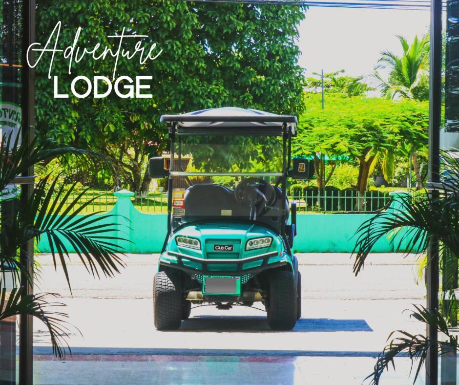 Hotel Adventure Lodge Jacó Екстериор снимка