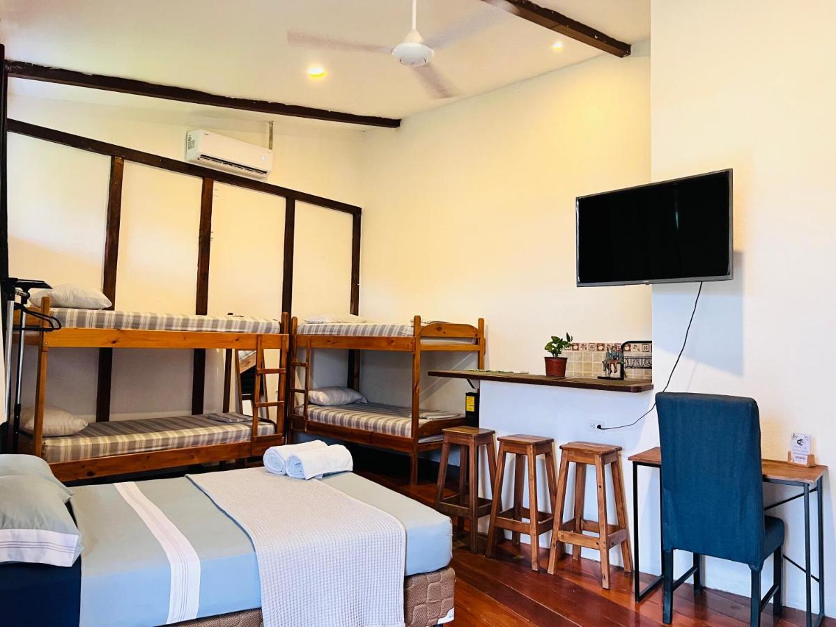 Hotel Adventure Lodge Jacó Екстериор снимка