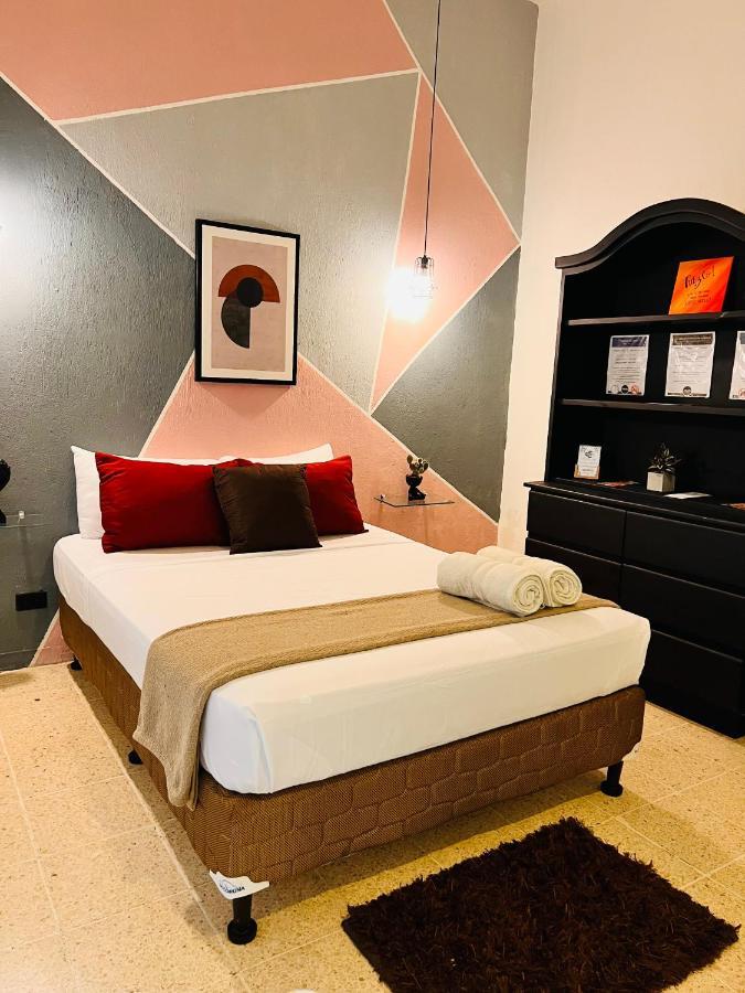 Hotel Adventure Lodge Jacó Екстериор снимка