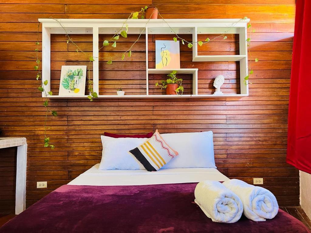 Hotel Adventure Lodge Jacó Екстериор снимка