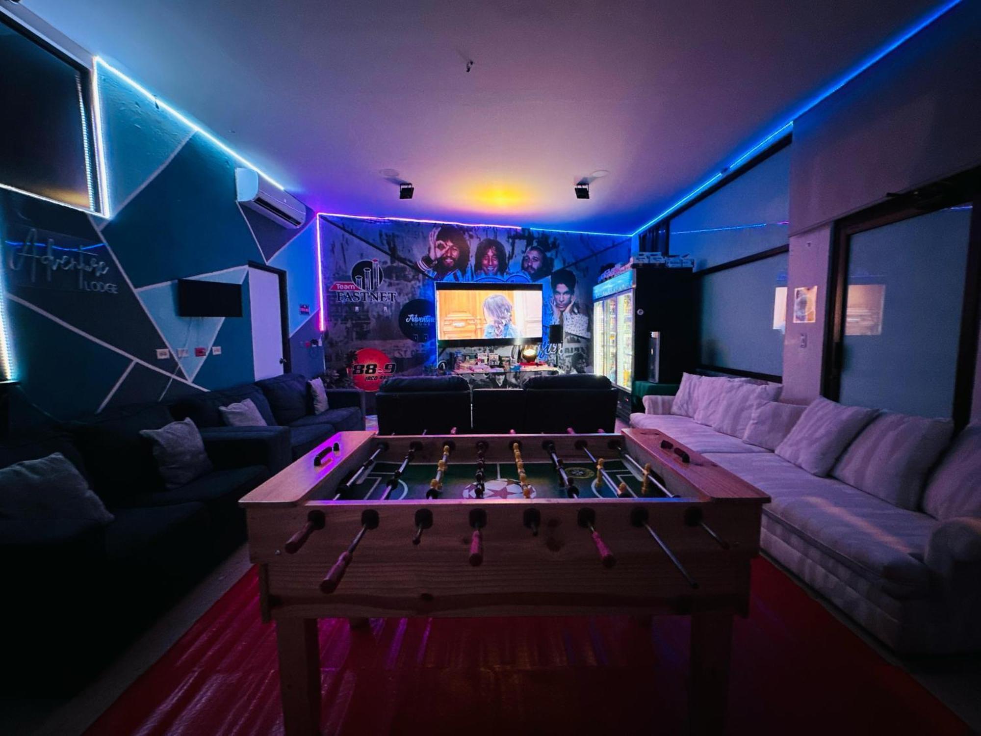 Hotel Adventure Lodge Jacó Екстериор снимка
